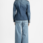 Geraldine Denim Jacket - Nili Lotan