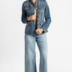 Geraldine Denim Jacket - Nili Lotan