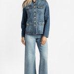 Geraldine Denim Jacket - Nili Lotan
