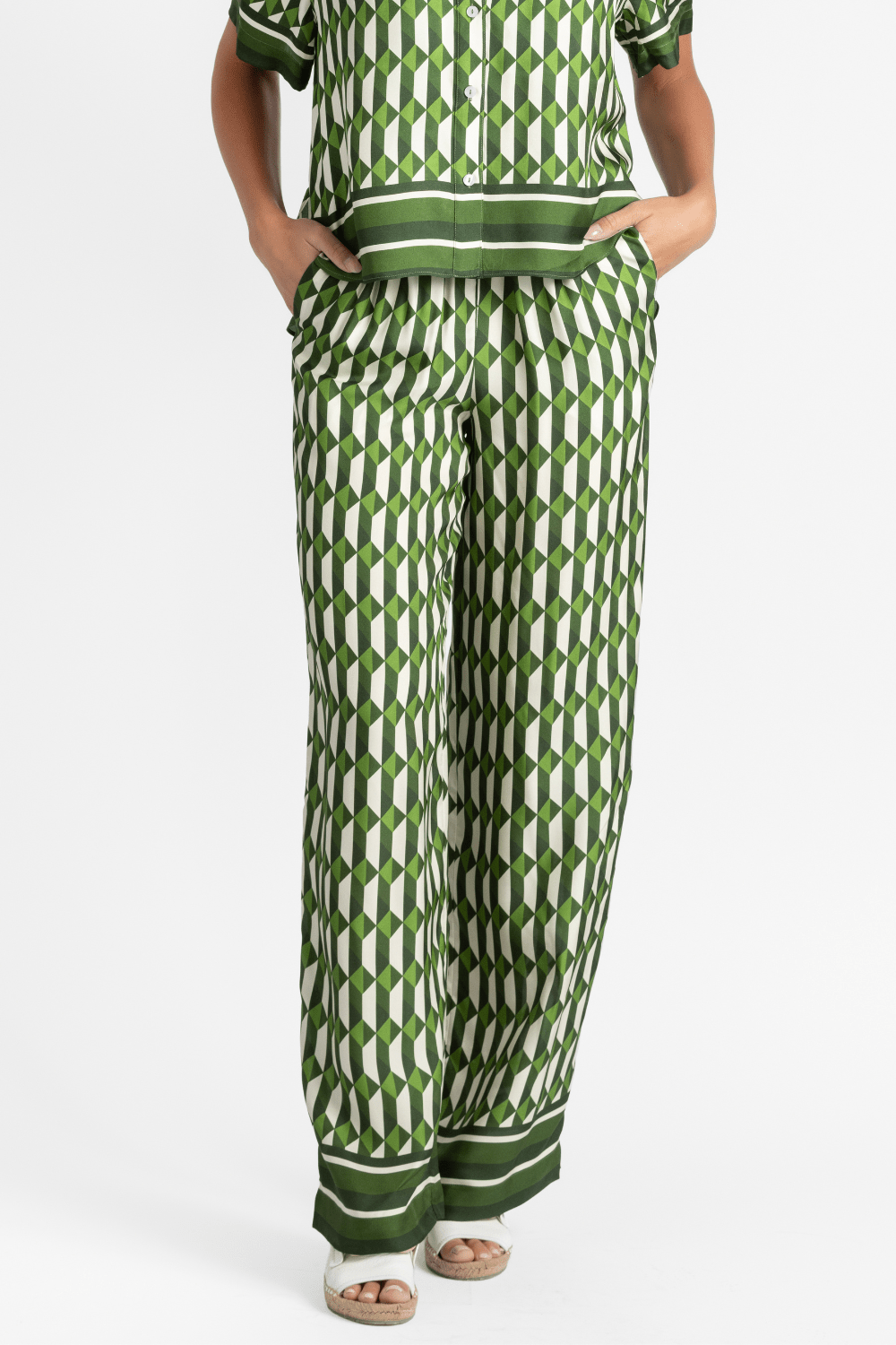 Girona Pant - Cara Cara