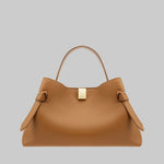 Goyza Hazel Pebble Grained Leather Purse - Yuzefi