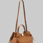 Goyza Hazel Pebble Grained Leather Purse - Yuzefi