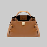 Goyza Hazel Pebble Grained Leather Purse - Yuzefi