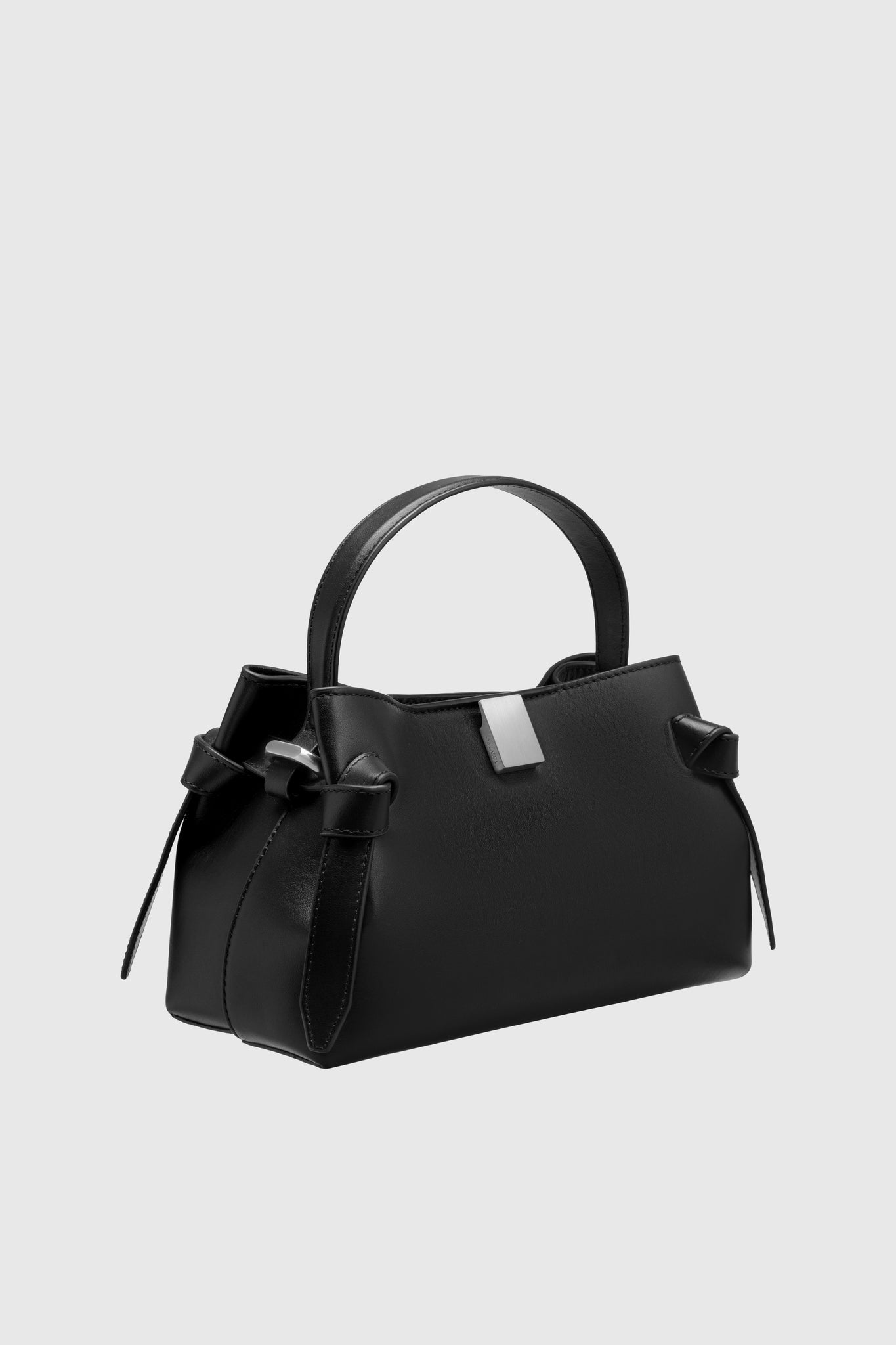 Goyza Mini Ocean Suede Purse - Yuzefi