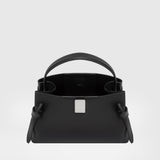 Goyza Mini Sand Suede Purse - Yuzefi