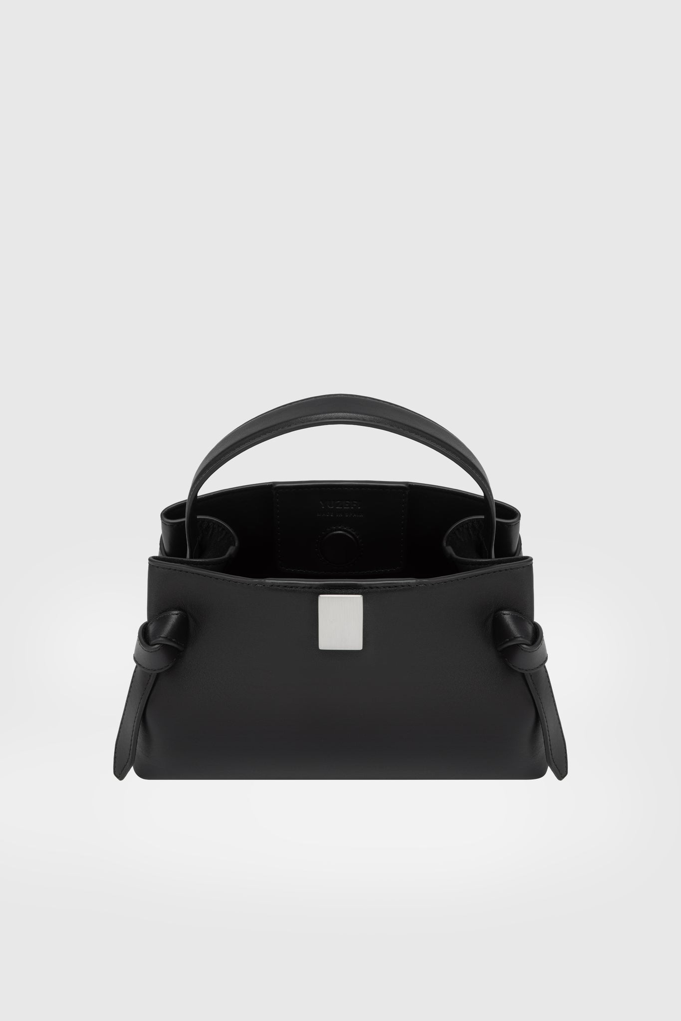 Goyza Mini Sand Suede Purse - Yuzefi