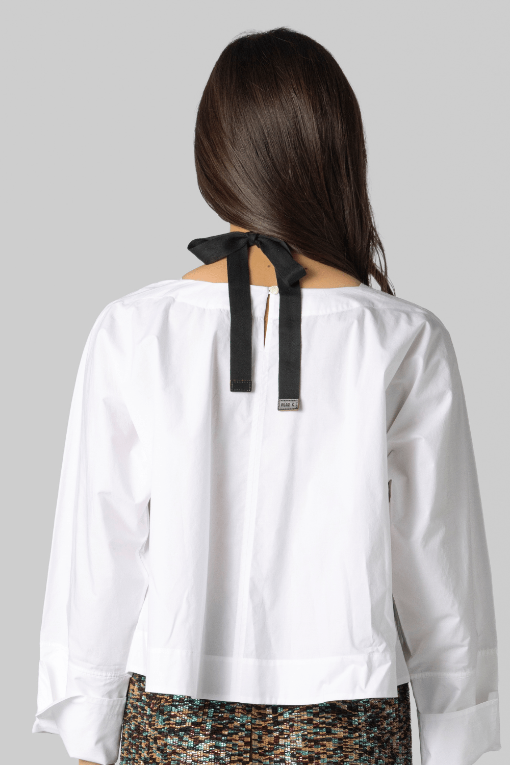 Grid Chain Necklace - Plan C