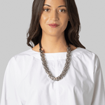 Grid Chain Necklace - Plan C