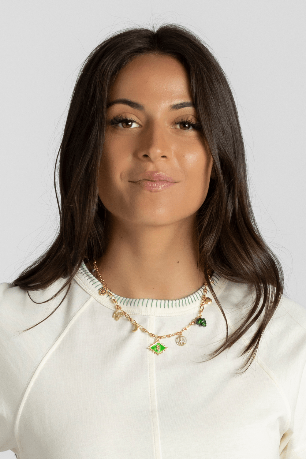 Grigri Infinity Necklace - Monoki