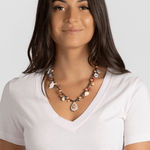 Grigri Soleil Necklace - Monoki