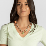 Grigri Soleil Necklace - Monoki