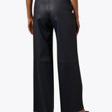 Nappa Stretch Leather Pant - The Posh Peacock