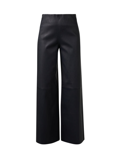 Nappa Stretch Leather Pant - The Posh Peacock