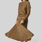 Handkerchief Hem Skirt - TWP