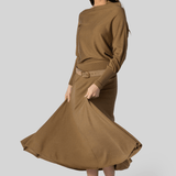 Handkerchief Hem Skirt - TWP