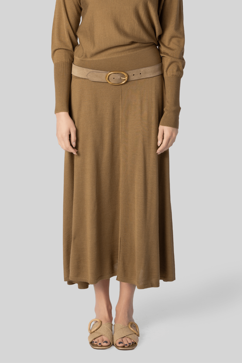 Handkerchief Hem Skirt - TWP