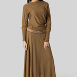 Handkerchief Hem Skirt - TWP