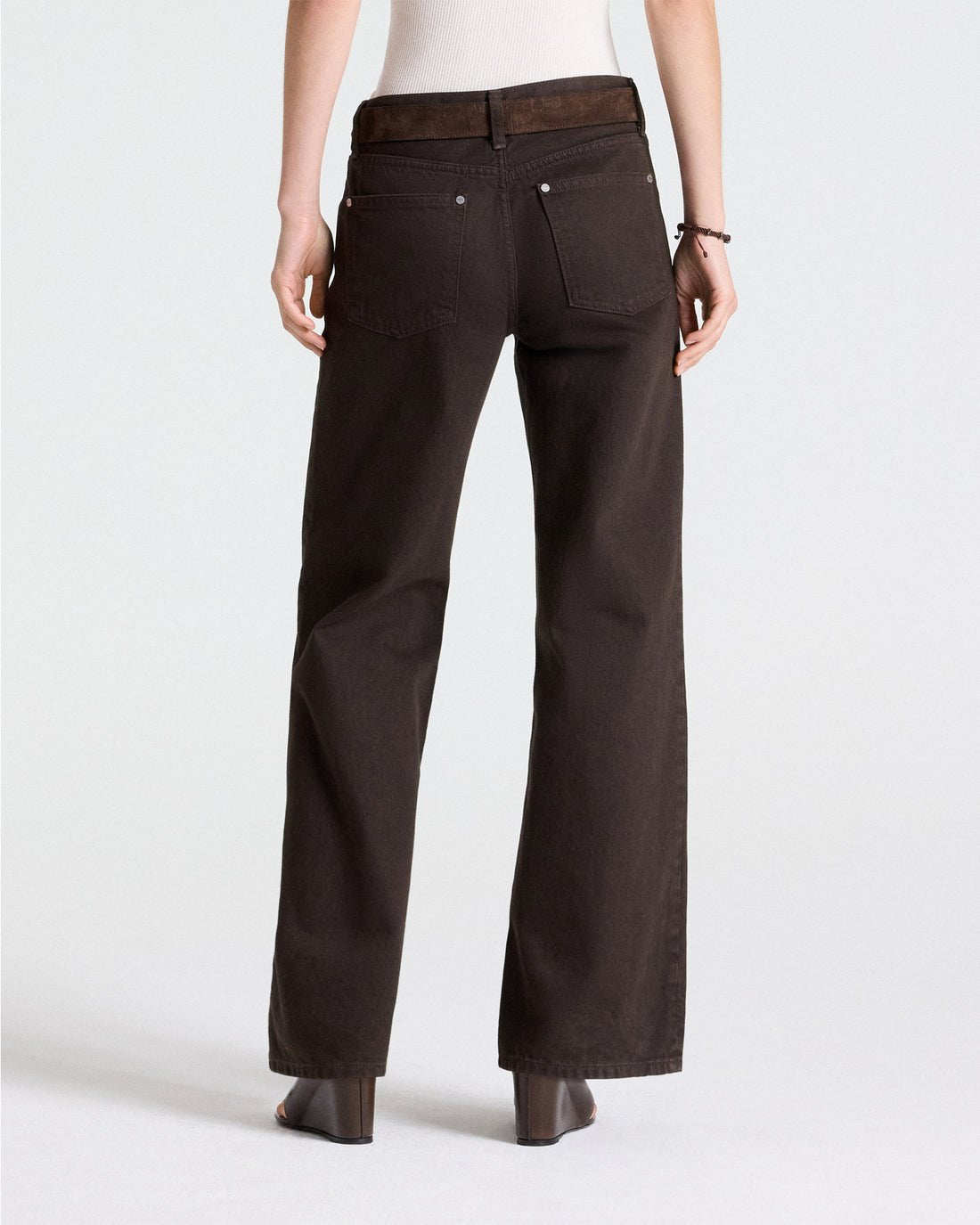 Harvest Moon Denim Pant - TWP