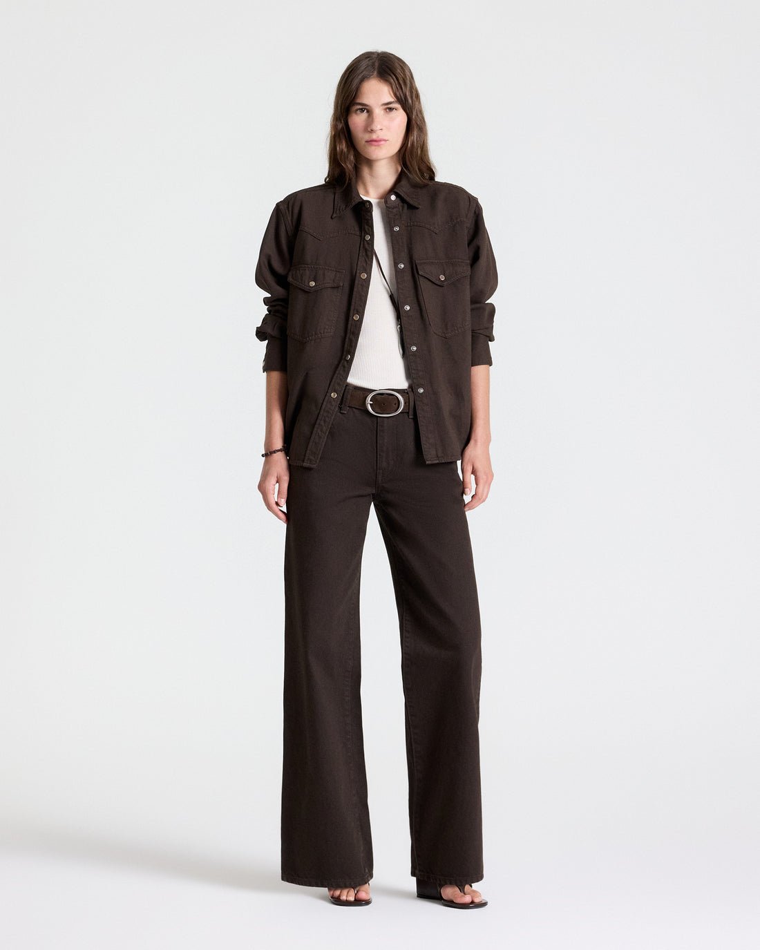 Harvest Moon Denim Pant - TWP