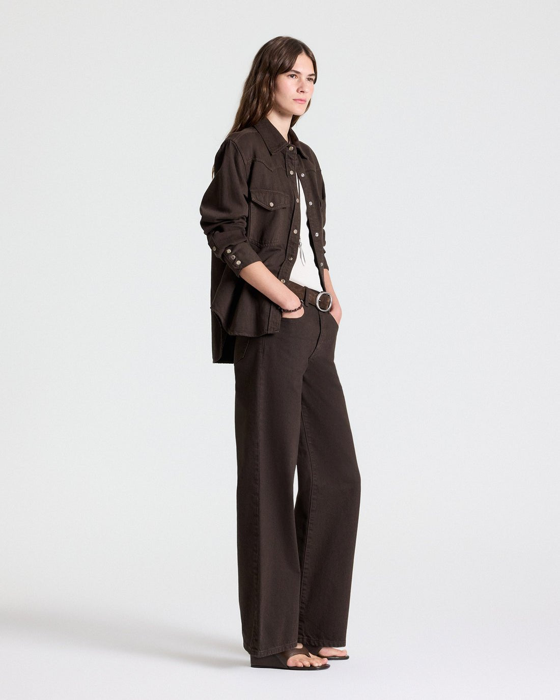 Harvest Moon Denim Pant - TWP