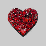 Heart Brooch - Odeeh