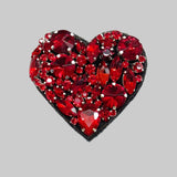 Heart Brooch - Odeeh