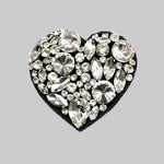 Heart Brooch - Odeeh