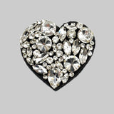 Heart Brooch - Odeeh