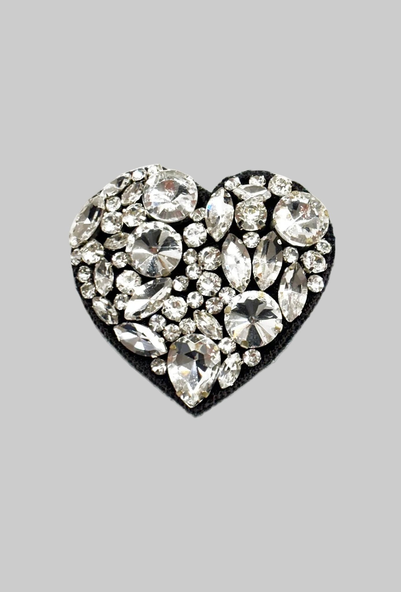 Heart Brooch - Odeeh