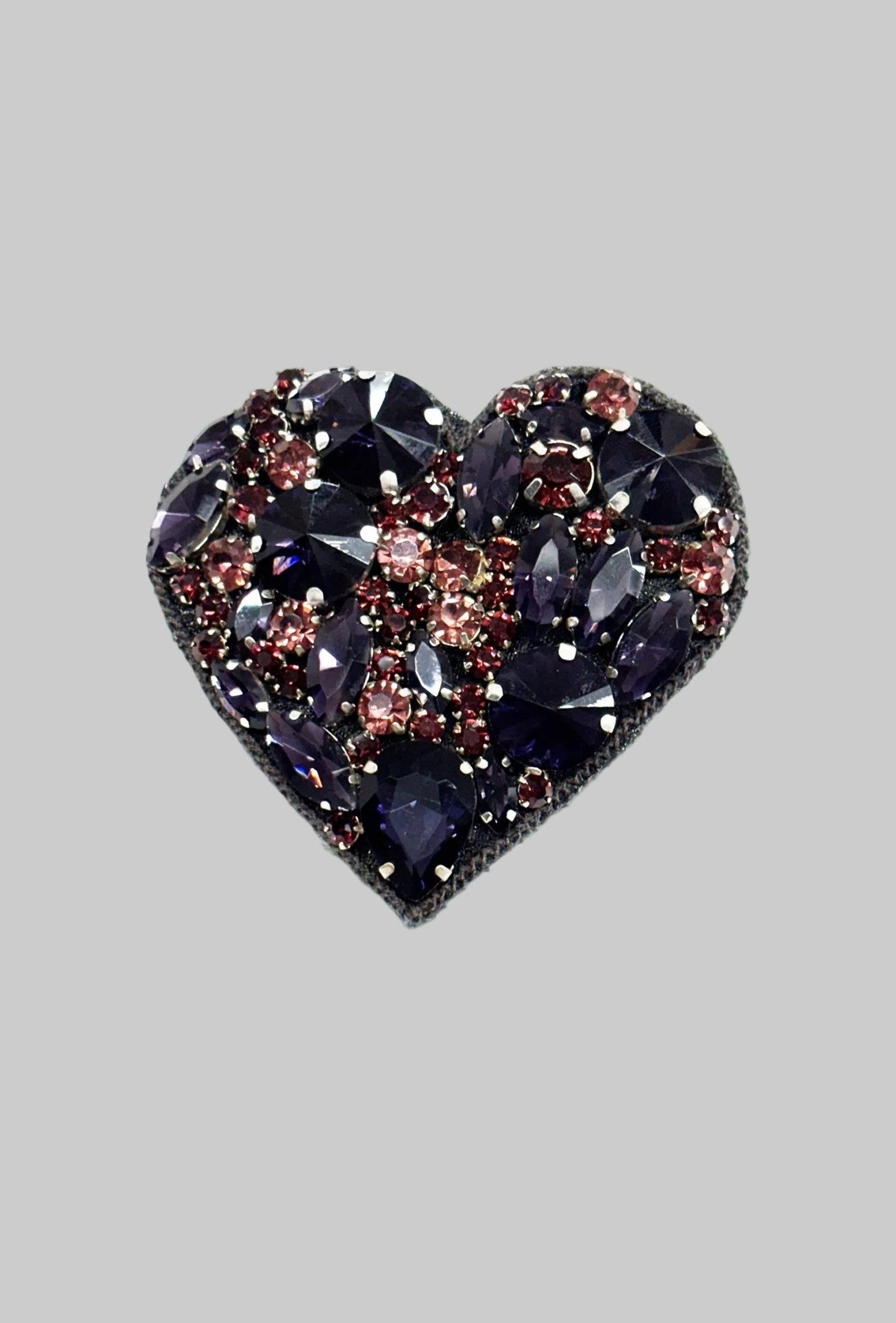 Heart Brooch - Odeeh