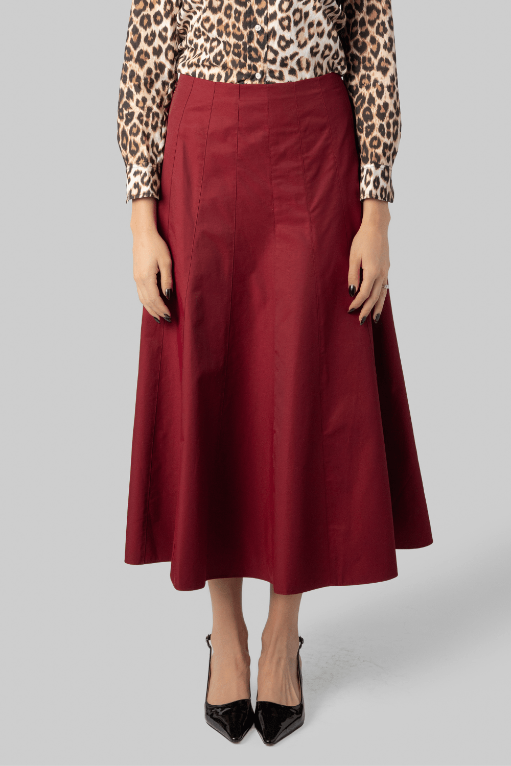 Heidi Skirt - Proenza Schouler