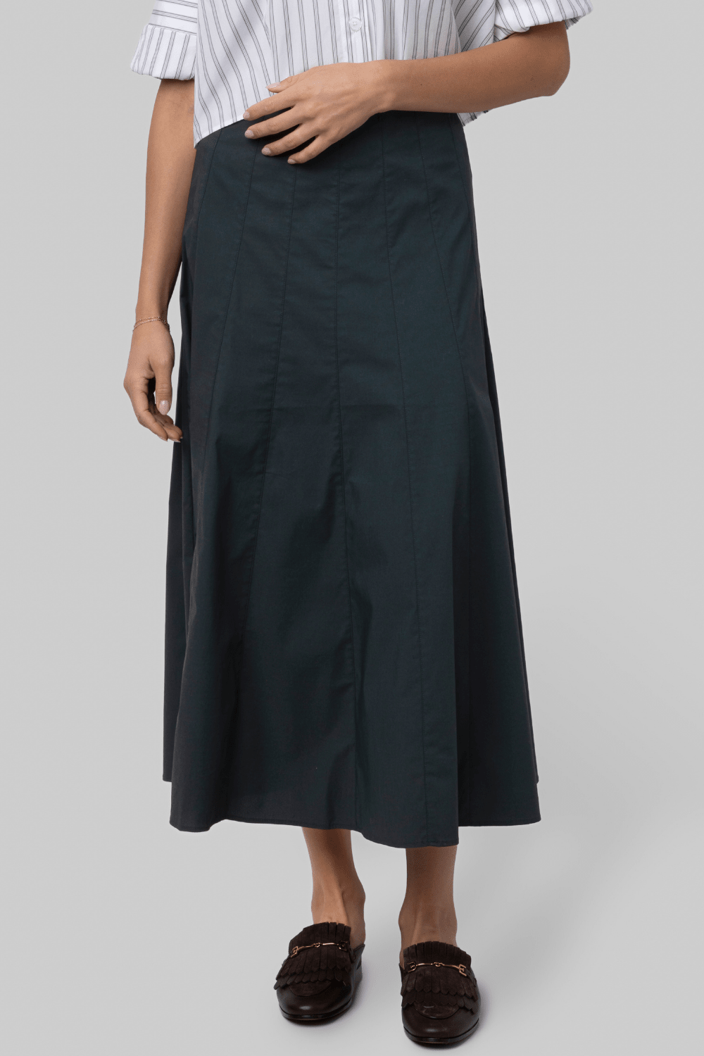 Heidi Skirt - Proenza Schouler White Label