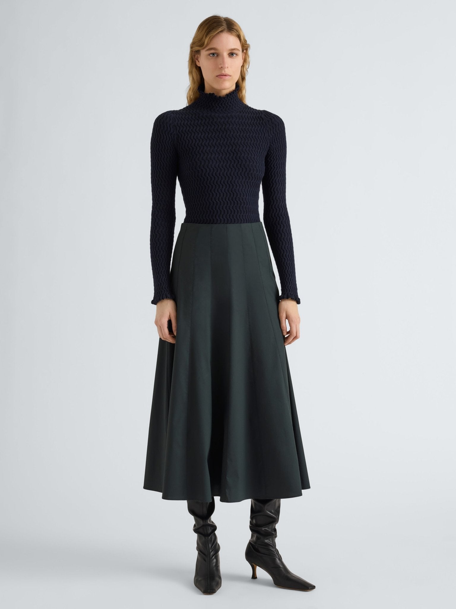 Heidi Skirt - Proenza Schouler White Label