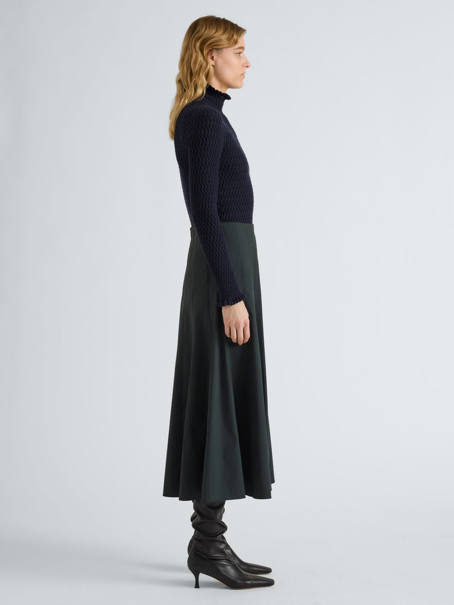 Heidi Skirt - Proenza Schouler White Label