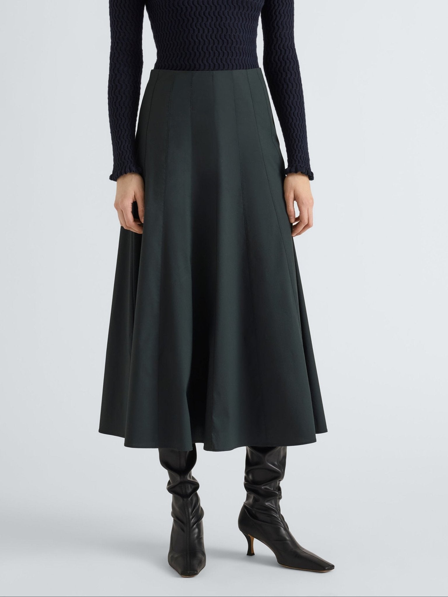 Heidi Skirt - Proenza Schouler White Label