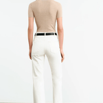 Hettie Silk Knit Tee - Nili Lotan