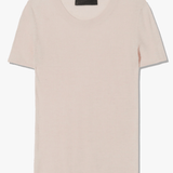 Hettie Silk Knit Tee - Nili Lotan