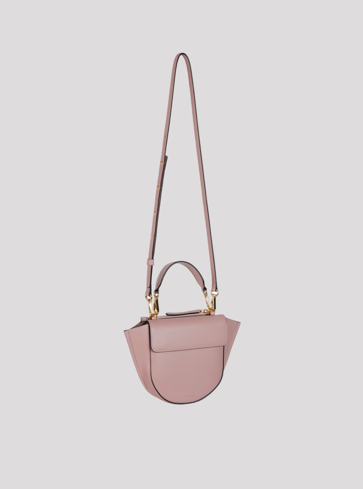Hortensia Apricot Mini Bag - Wandler