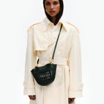 Hortensia Croco Mini Bag - Wandler
