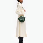 Hortensia Croco Mini Bag - Wandler