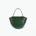 Hortensia Croco Mini Bag - Wandler