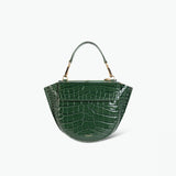 Hortensia Croco Mini Bag - Wandler
