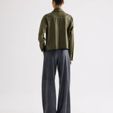 Hudson Street Paper Leather Pant - TWP