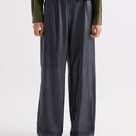 Hudson Street Paper Leather Pant - TWP