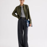 Hudson Street Paper Leather Pant - TWP