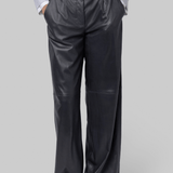 Hudson Street Paper Leather Pant - TWP