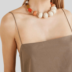 Ilios Necklace - Lizzie Fortunato