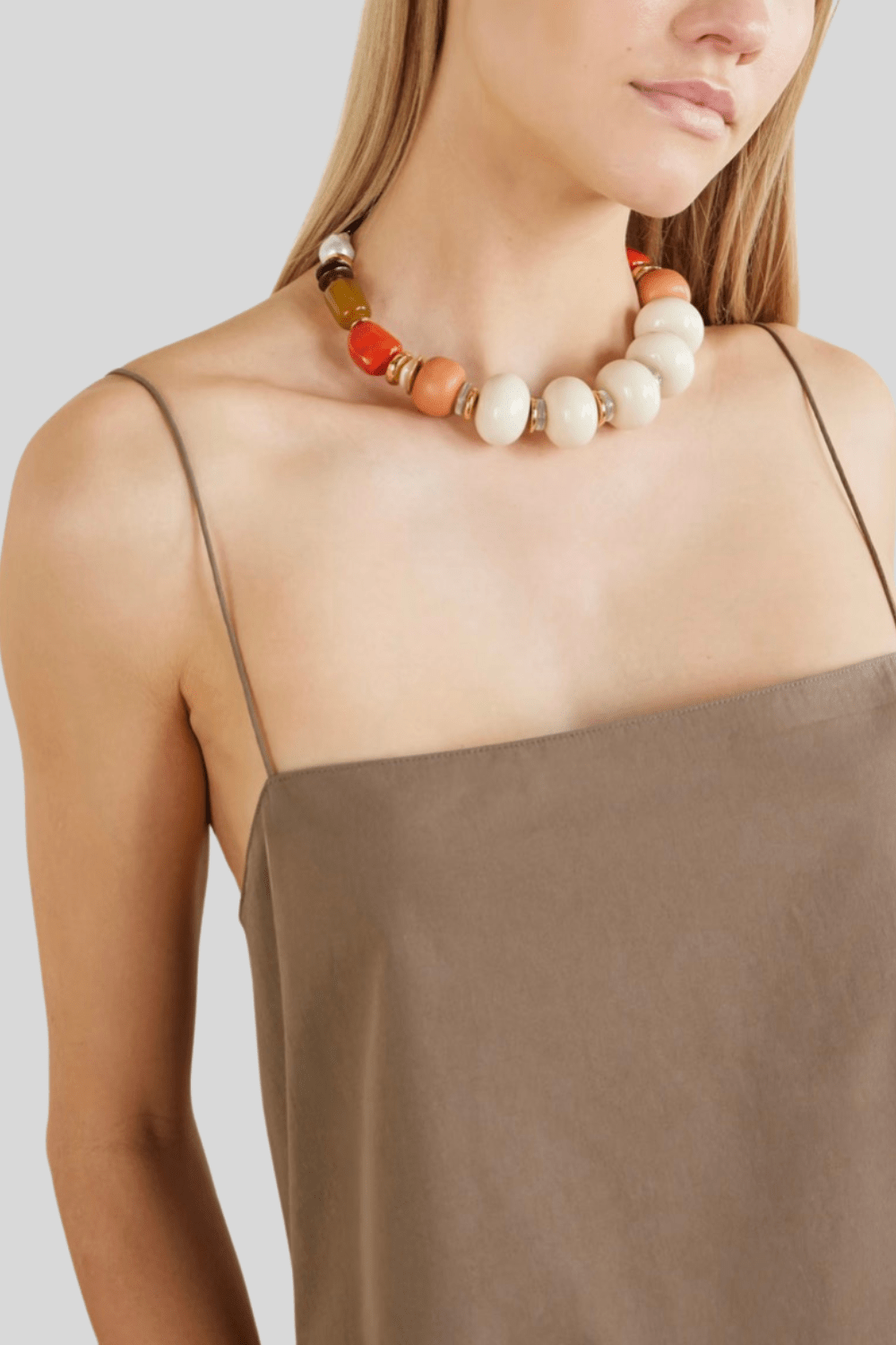 Ilios Necklace - Lizzie Fortunato