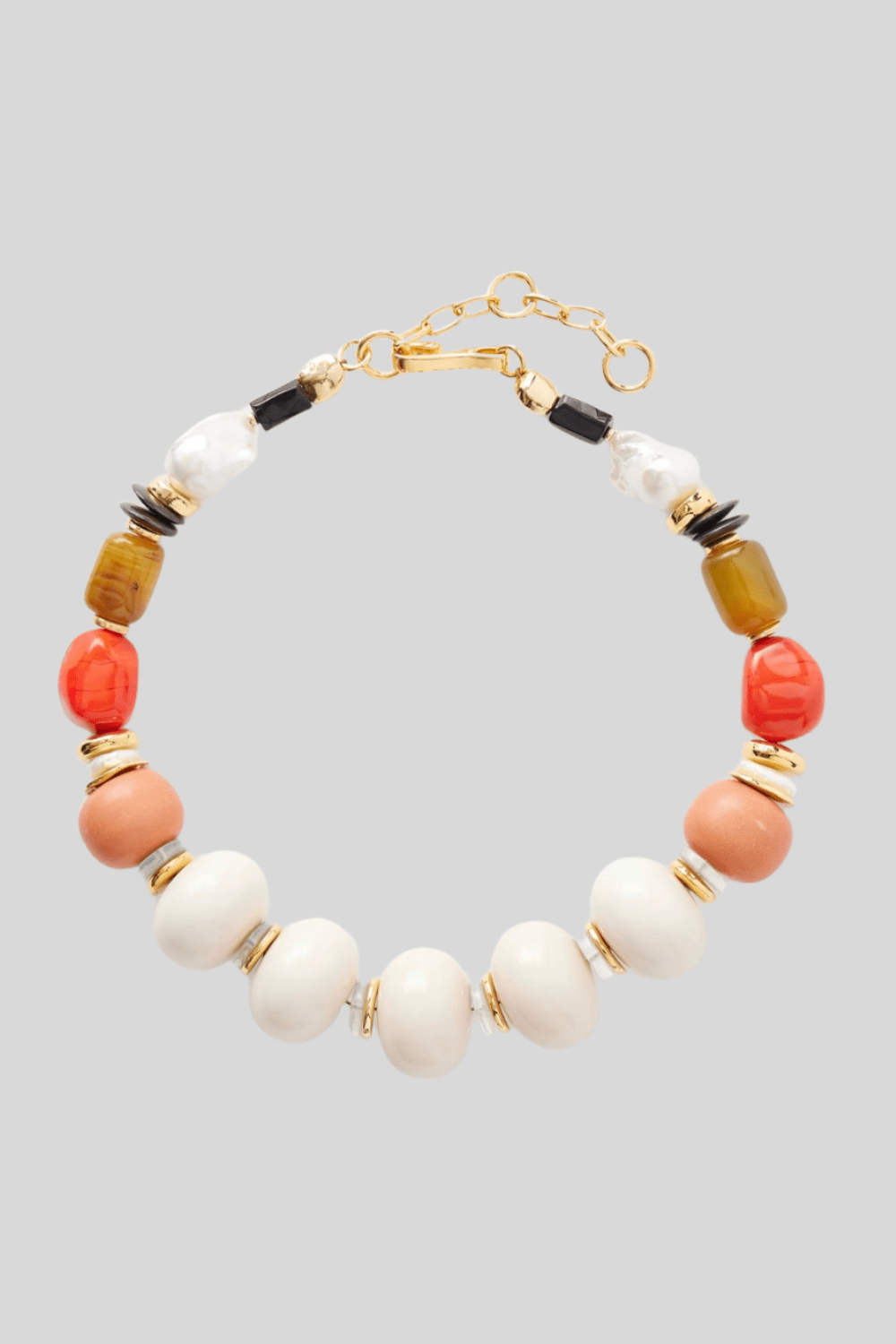 Ilios Necklace - Lizzie Fortunato
