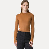 Superfine Merino Turtleneck